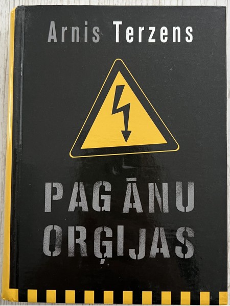 Pagānu orģijas
