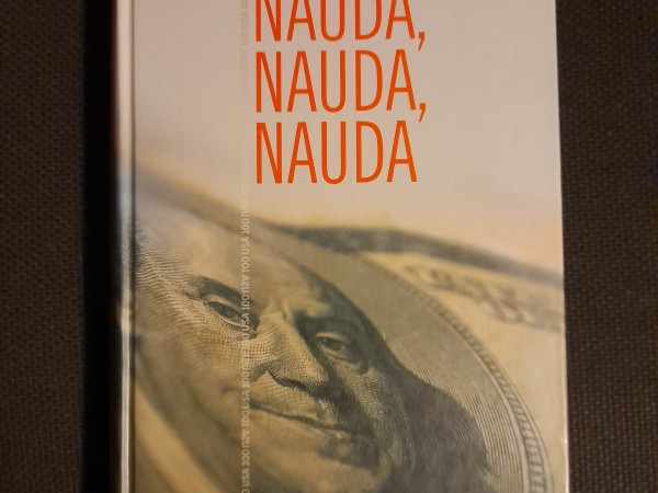 Nauda, nauda, nauda