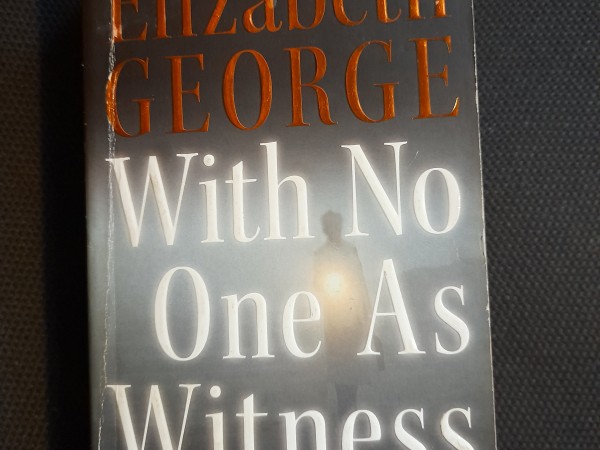 With No One As Witness