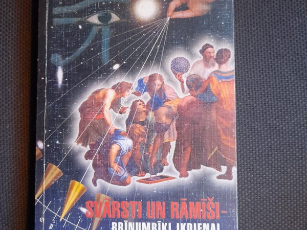 Svārsti un rāmīši- brīnumrīki ikdienai