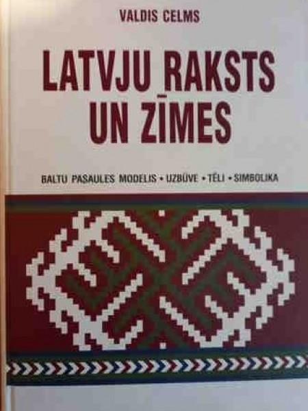 Latvju raksts un zīmes
