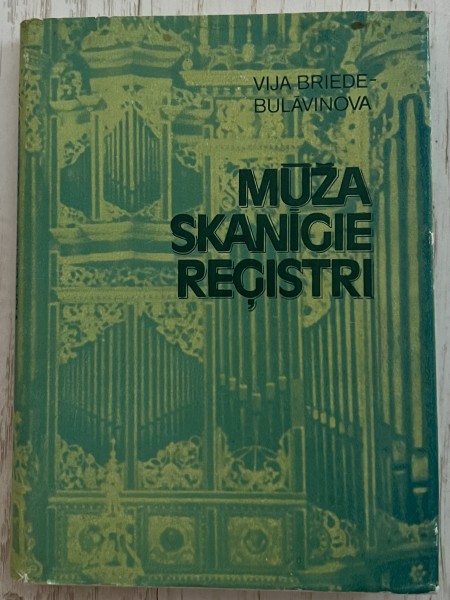 Mūža skanīgie reģistri