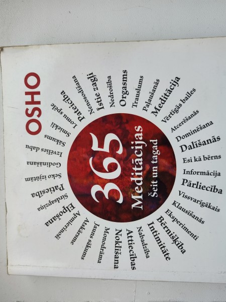 Ikkatrai dienai 365 meditācijas
