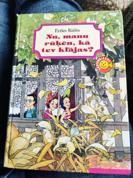Nu manu rūķēn kā tev klājas?