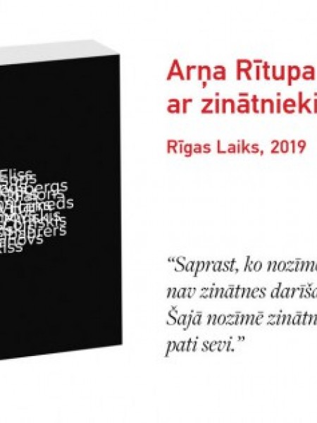 Sarunas ar zinātniekiem