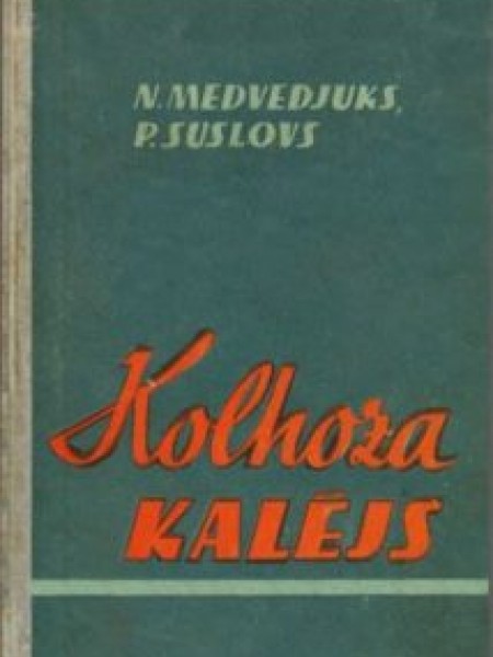 Kolhoza kalējs
