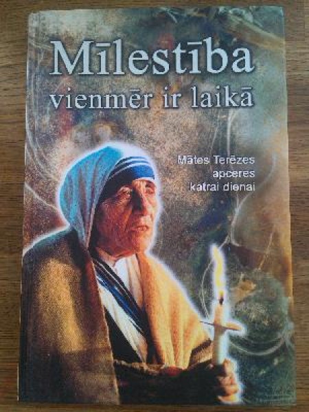 Mīlestība vienmēr ir laikā 