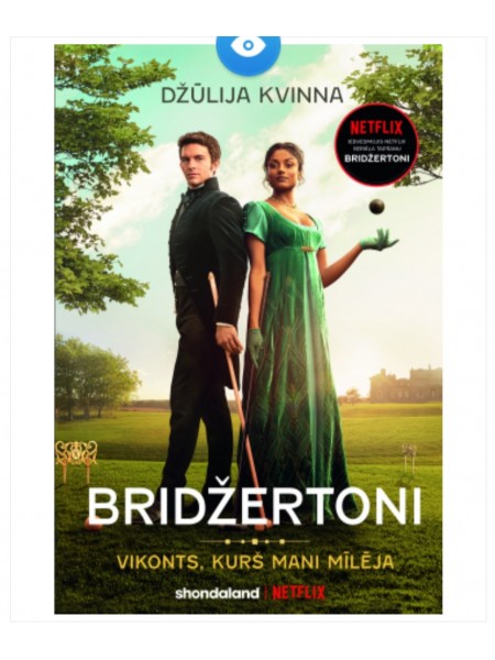 Vikonts, kurš mani mīlēja, Bridžertoni 2