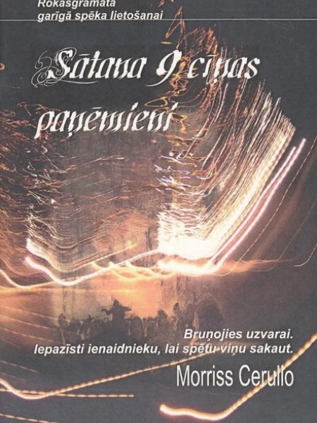 Sātana 9 cīņas paņēmieni 