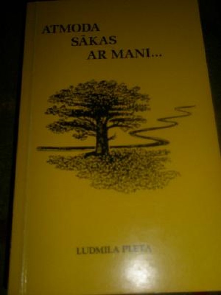 Atmoda sākas ar mani