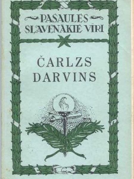 Čarlzs Darvins
