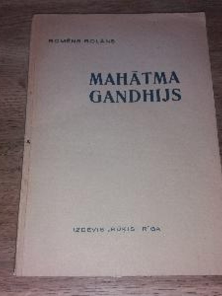 Mahatma Gandhijs