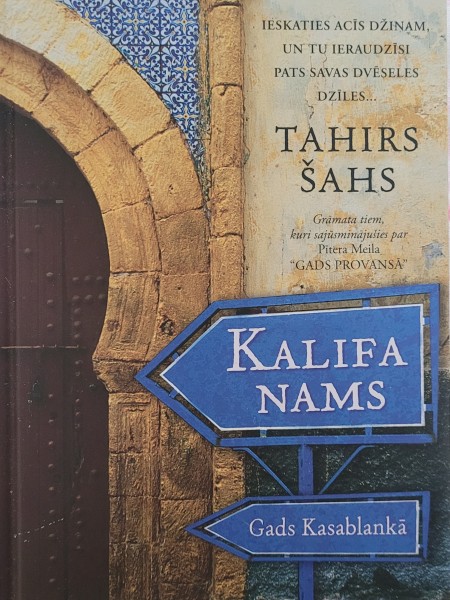 Kalifa nams