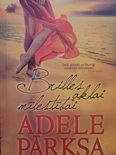 Brilles aklai mīlestībai