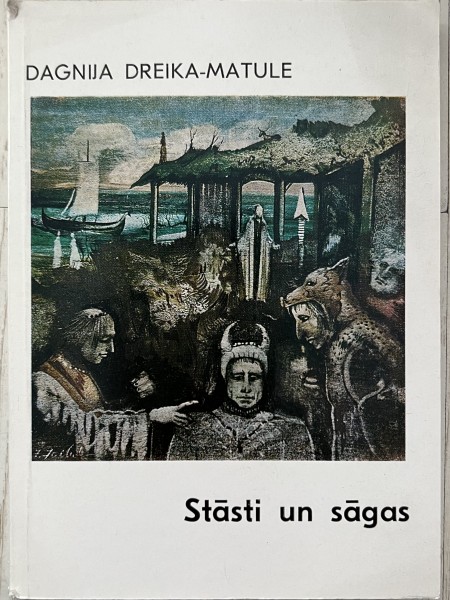 Stāsti un sāgas