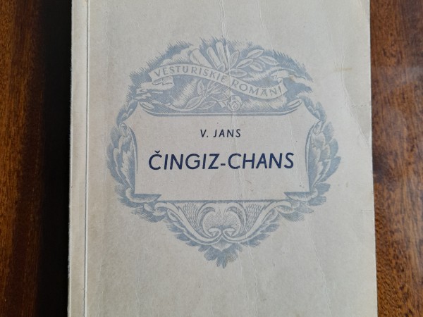 Čingiz-Chans