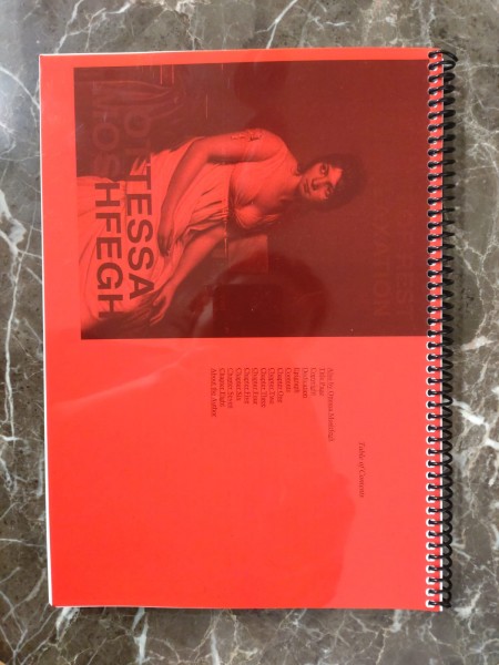 My Year of Rest and Relaxation