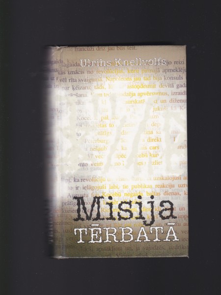 Misija Tērbatā