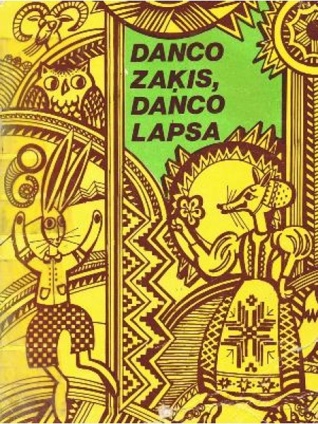 Danco zaķis, danco lapsa