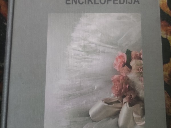 Latvijas baleta enciklopēdija