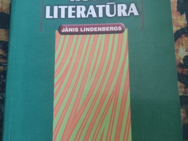 Latviešu kora literatūra