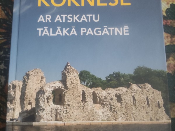 Koknese ar atskatu tālākā pagātnē
