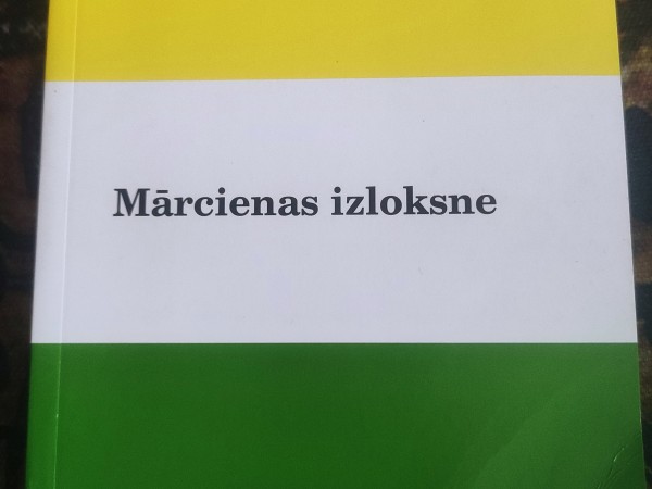 Mārcienas izloksne