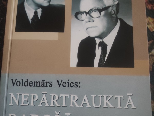 Nepārtrauktā radošā dabībā