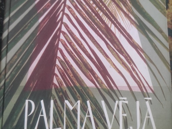 Palma vējā, piezīmes par Latviešu trimdu, fotogrāfijas