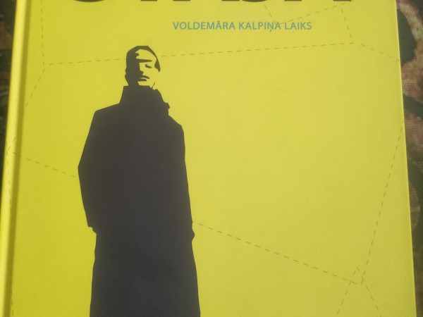 Stāja, Voldemāra Kalpiņa laiks