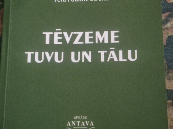 Tēvzeme tuvu un tālu