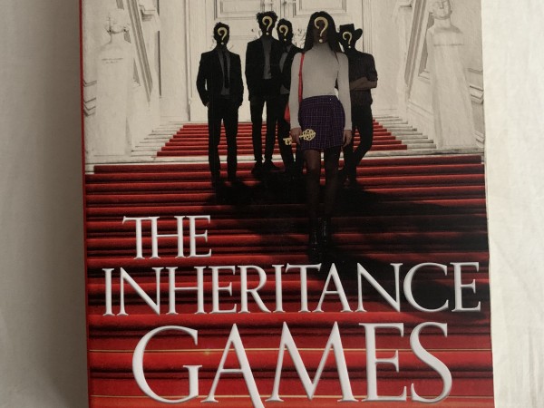 the inheritance games