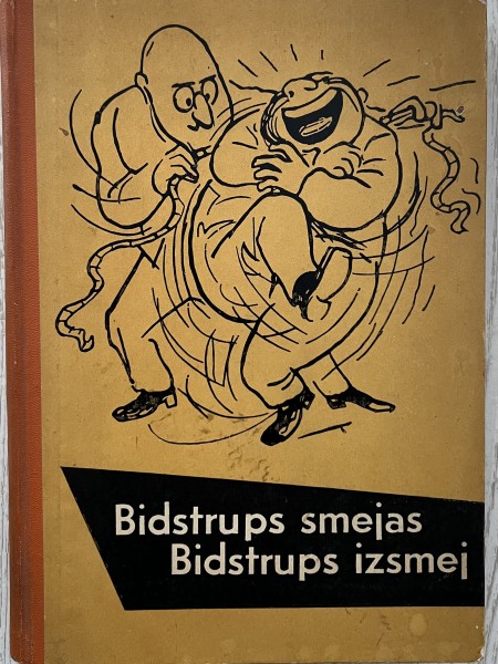 Bidstrups smejas Bidstrups izsmej