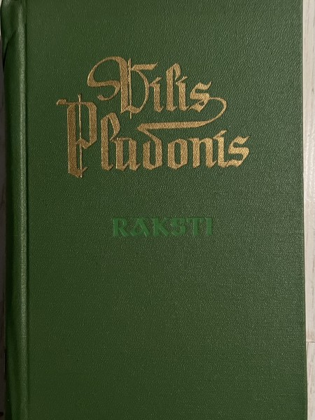 Raksti II sējums