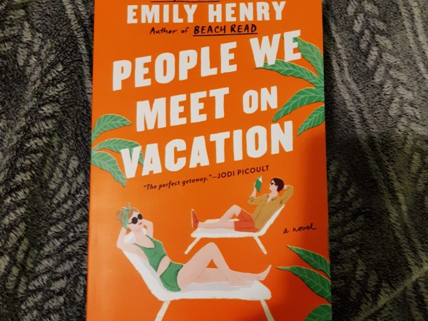 People We Meet On Vacation