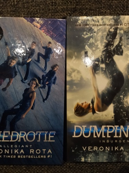 Sabiedrotie; Dumpinieki