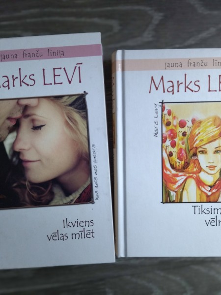 Tiksimies vēlreiz; Ikviens vēlas mīlēt