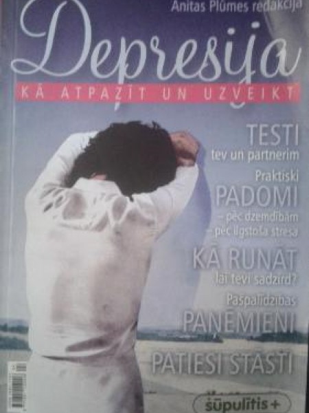 Depresija Kā atpazīt un uzveikt