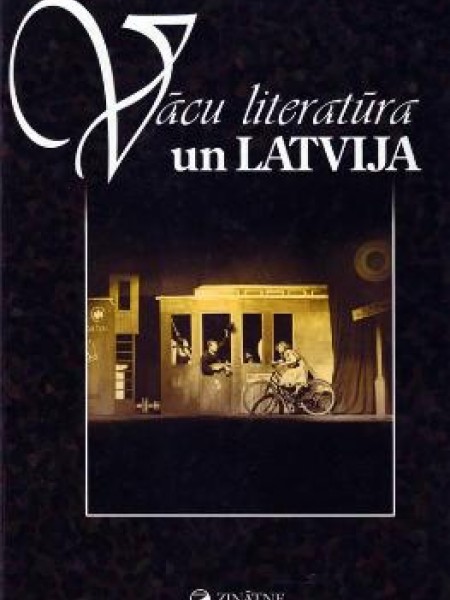 Vācu literatūra un Latvija, 1890-1945
