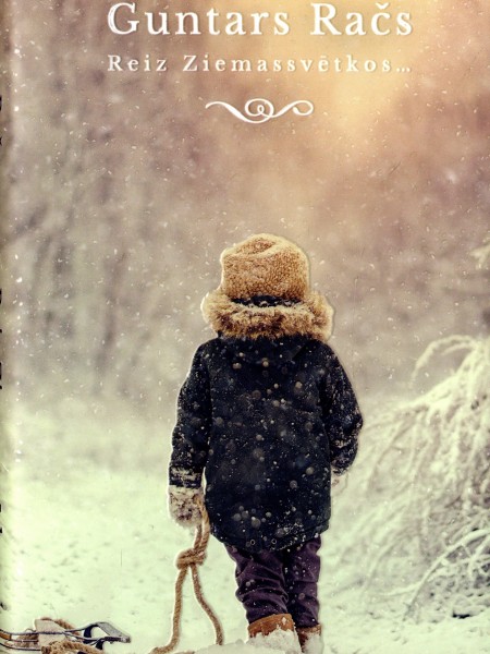 Reiz Ziemassvētkos...