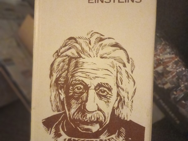 Alberts Einšteins