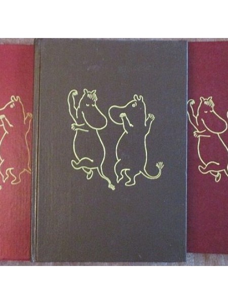 Муми-тролль и комета. Шляпа волшебника