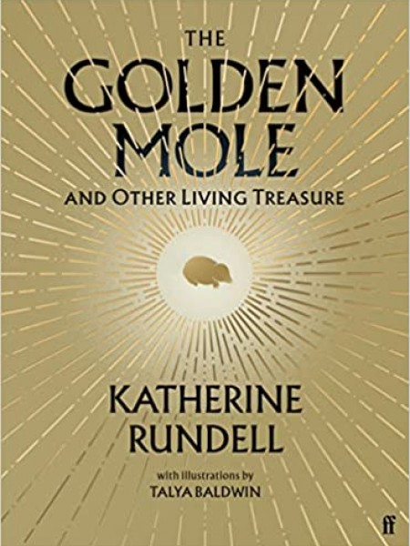 The golden mole and other living treasure