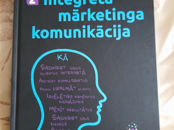 Integrētā mārketinga komunikācija