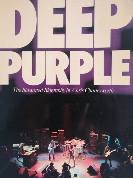 Deep Purple The Illustrated Biography