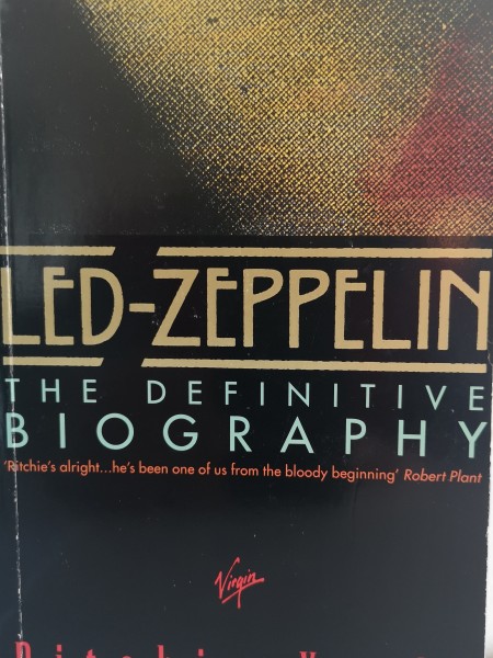 Led Zeppelin The Definitive Biography