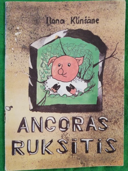 Angoras ruksītis