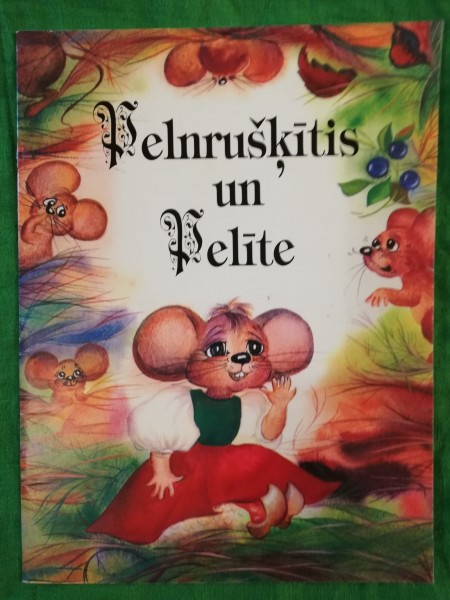 Pelnrušķītes un Pelīte