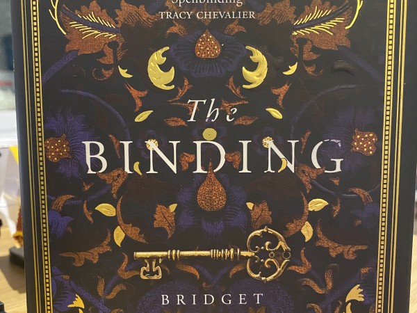 The binding