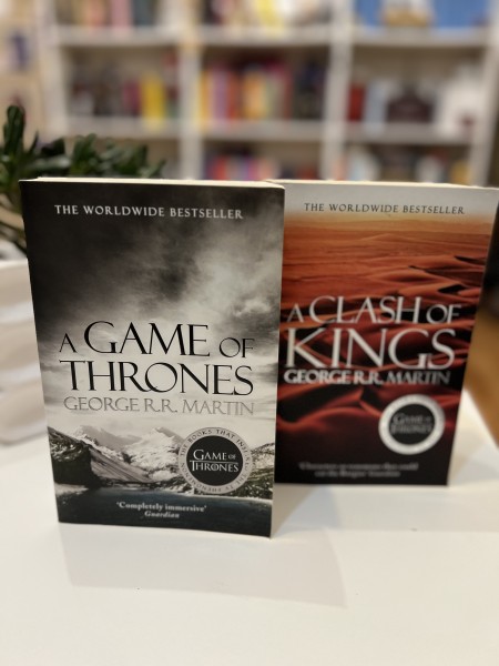 A game of thrones 1-2